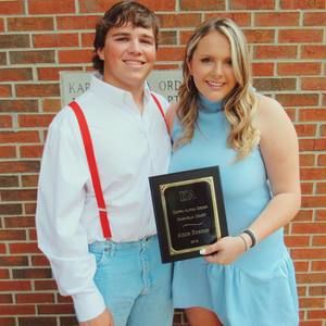 Meet your Posher, Anna